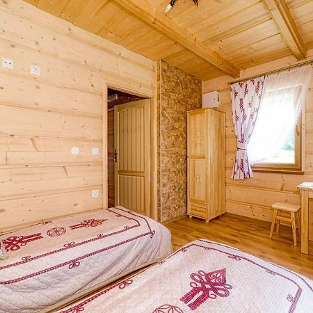 Goralowe Domki & Spa Bańska Dış mekan fotoğraf