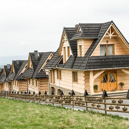 Goralowe Domki & Spa Bańska Oda fotoğraf