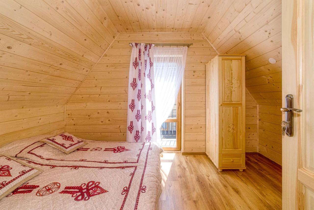 Goralowe Domki & Spa Bańska Dış mekan fotoğraf