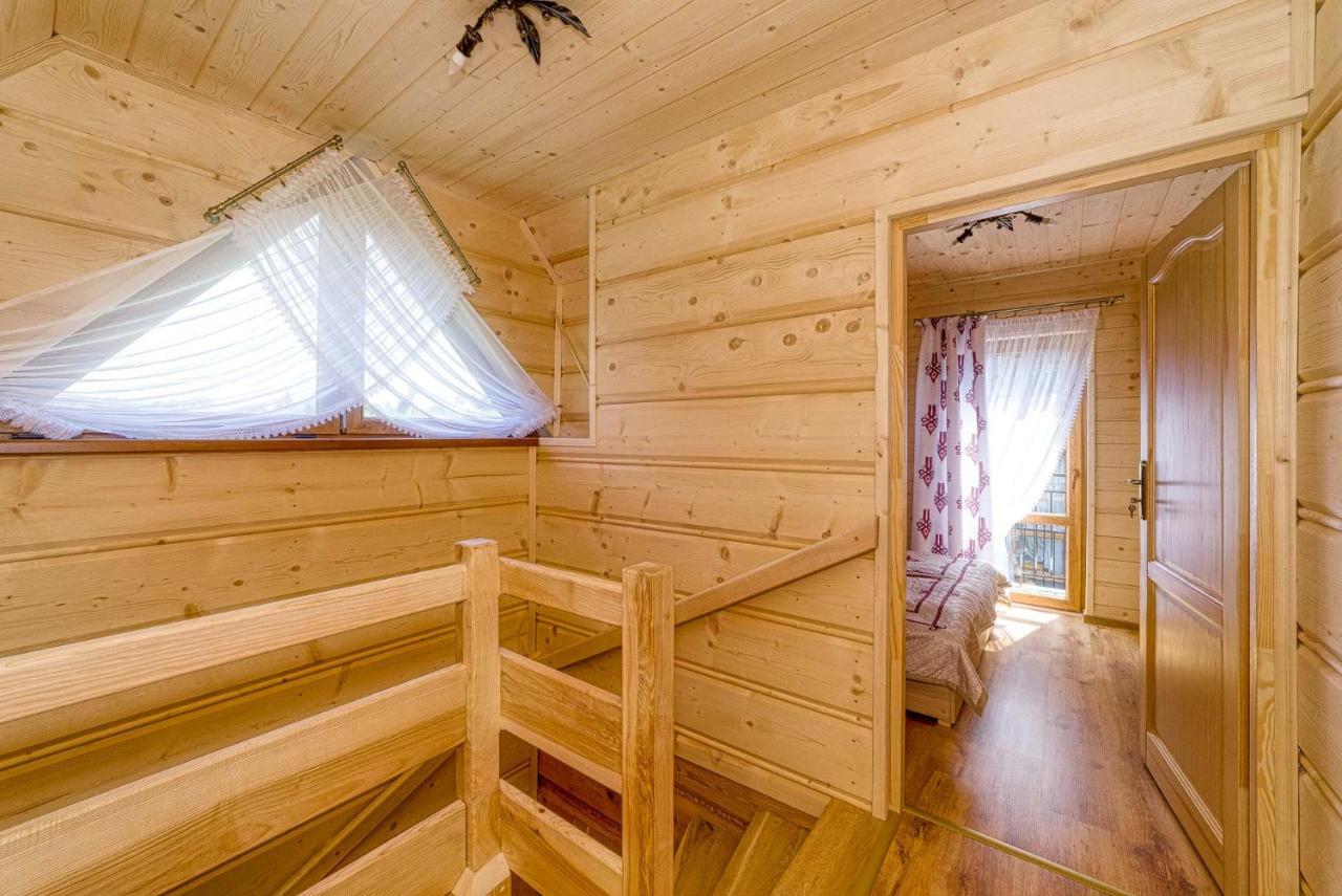 Goralowe Domki & Spa Bańska Dış mekan fotoğraf