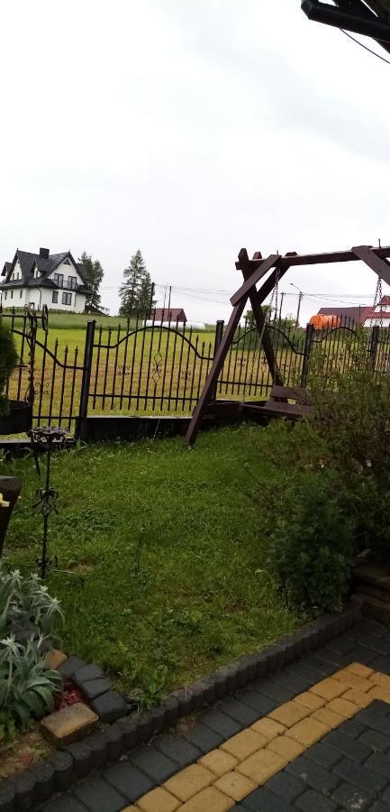 Goralowe Domki & Spa Bańska Dış mekan fotoğraf