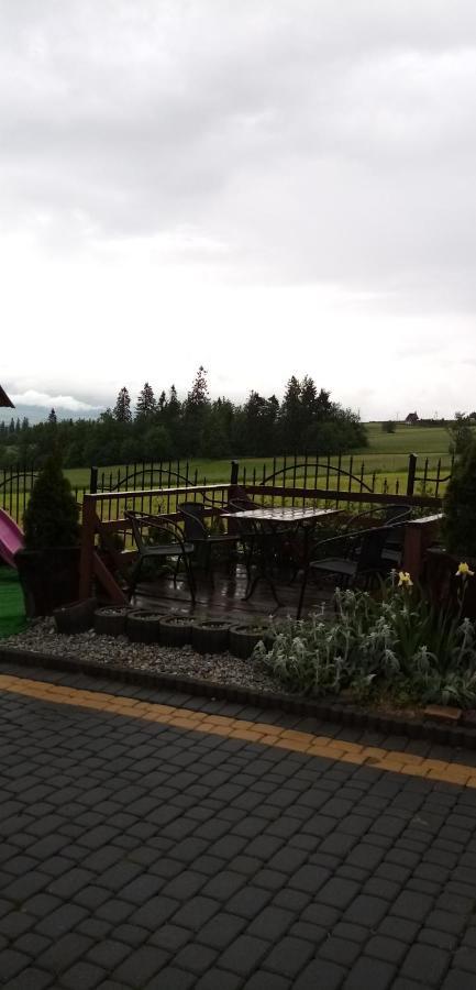 Goralowe Domki & Spa Bańska Dış mekan fotoğraf