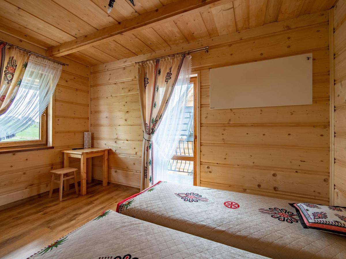 Goralowe Domki & Spa Bańska Dış mekan fotoğraf