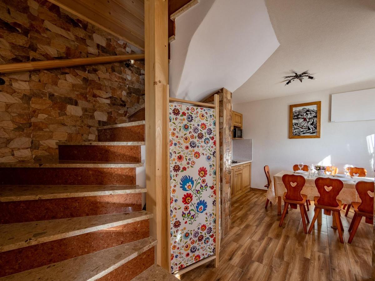Goralowe Domki & Spa Bańska Dış mekan fotoğraf