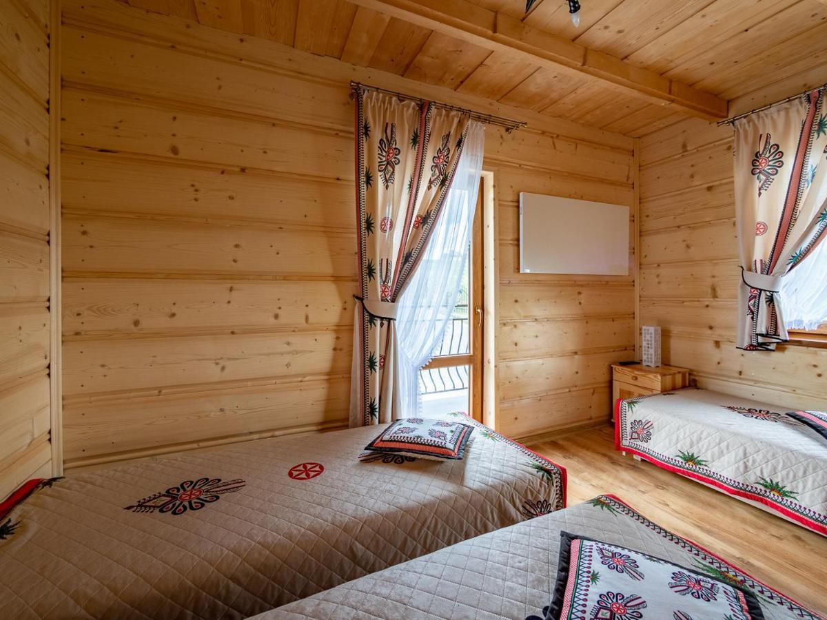 Goralowe Domki & Spa Bańska Dış mekan fotoğraf