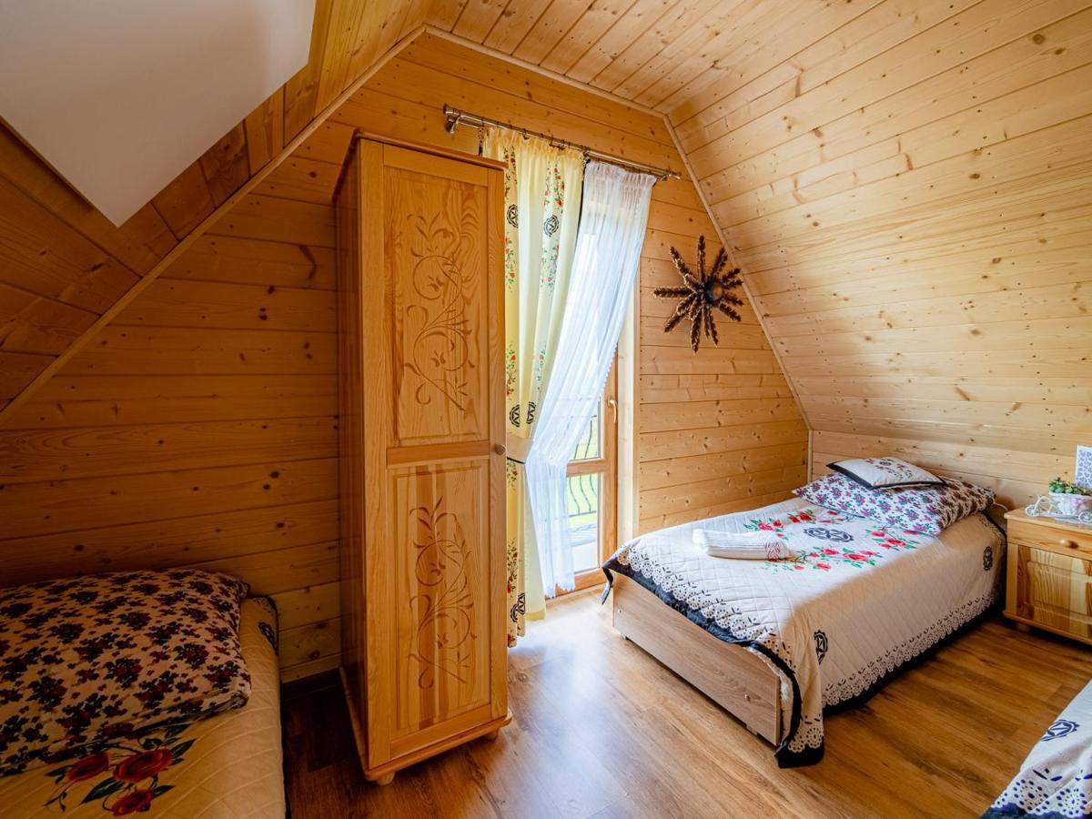 Goralowe Domki & Spa Bańska Dış mekan fotoğraf
