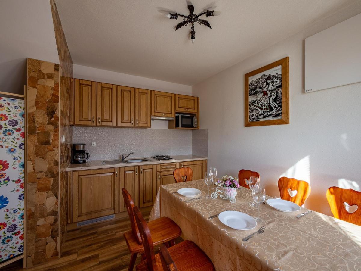 Goralowe Domki & Spa Bańska Dış mekan fotoğraf