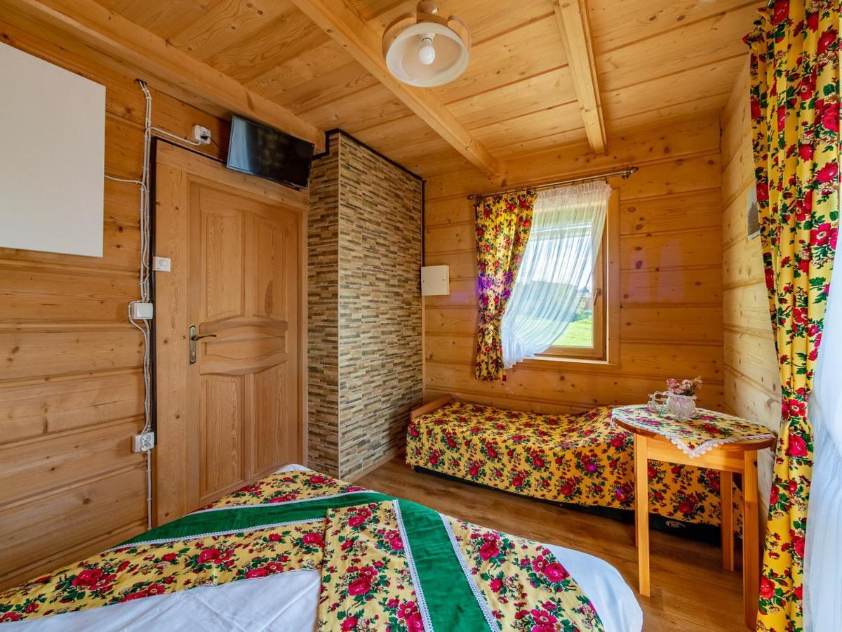 Goralowe Domki & Spa Bańska Dış mekan fotoğraf