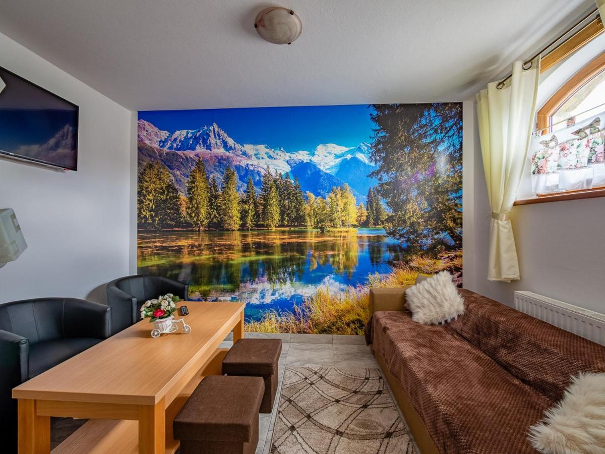 Goralowe Domki & Spa Bańska Dış mekan fotoğraf