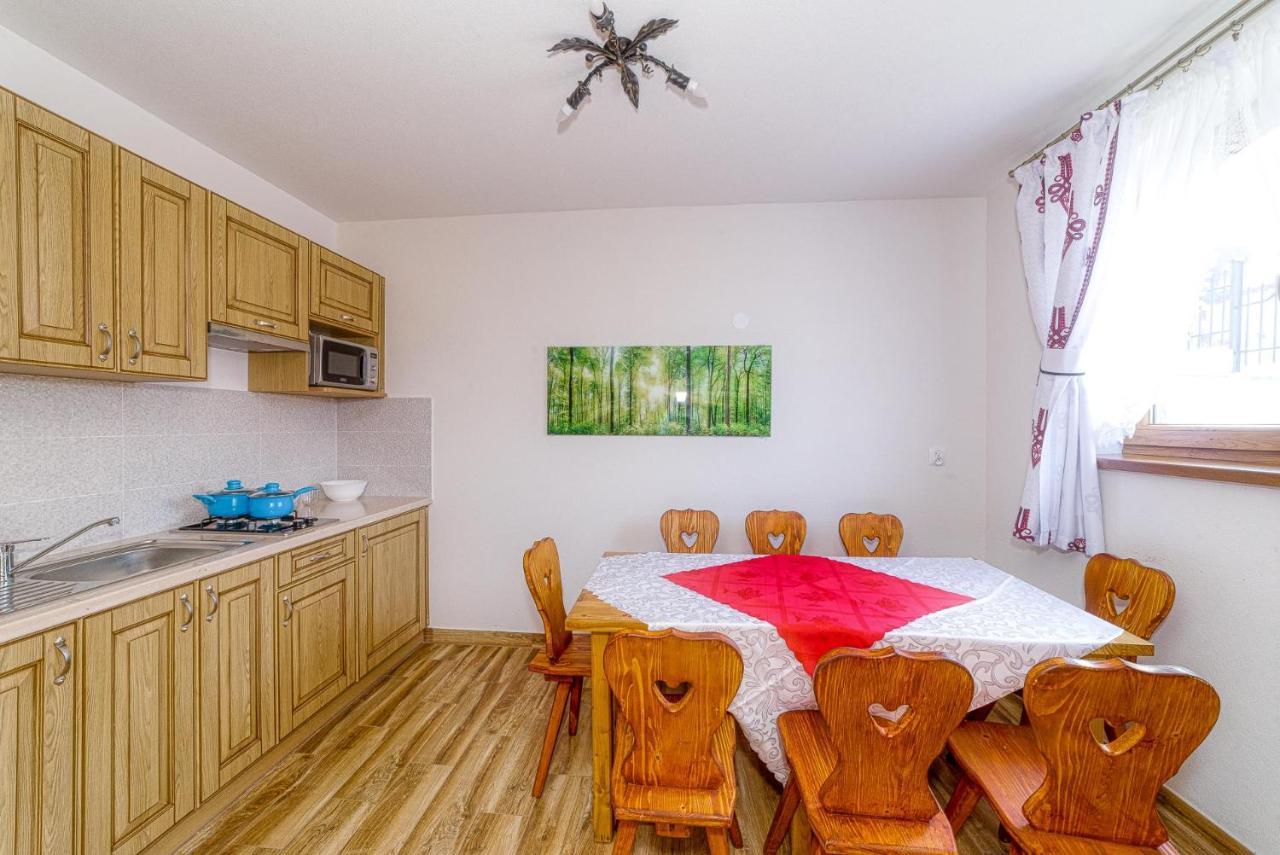 Goralowe Domki & Spa Bańska Dış mekan fotoğraf