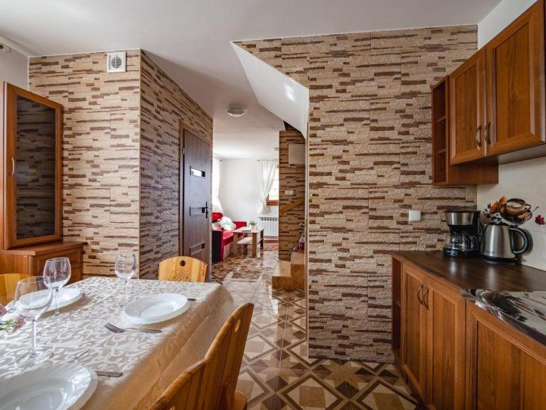 Goralowe Domki & Spa Bańska Dış mekan fotoğraf