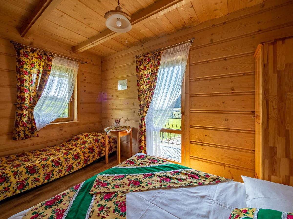 Goralowe Domki & Spa Bańska Dış mekan fotoğraf