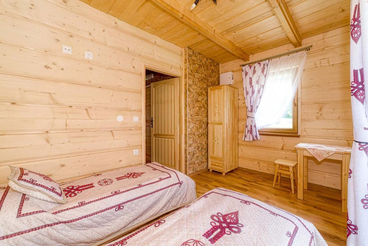 Goralowe Domki & Spa Bańska Dış mekan fotoğraf