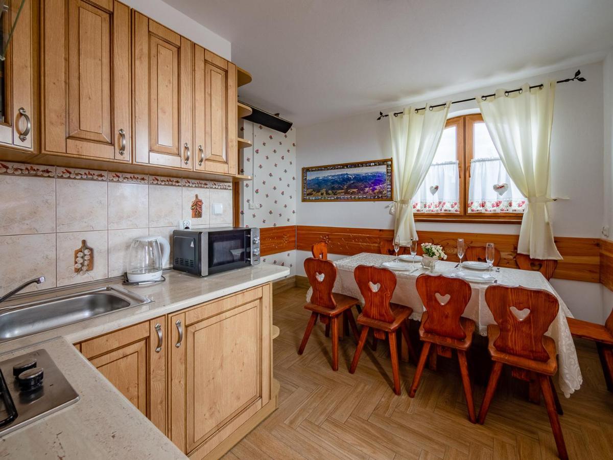 Goralowe Domki & Spa Bańska Dış mekan fotoğraf