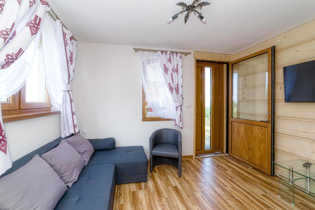 Goralowe Domki & Spa Bańska Dış mekan fotoğraf