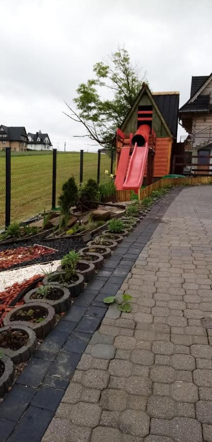 Goralowe Domki & Spa Bańska Dış mekan fotoğraf