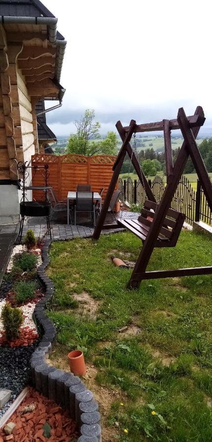 Goralowe Domki & Spa Bańska Dış mekan fotoğraf