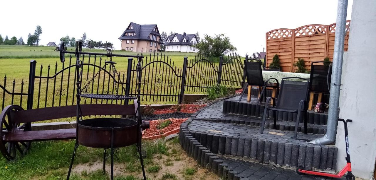 Goralowe Domki & Spa Bańska Dış mekan fotoğraf