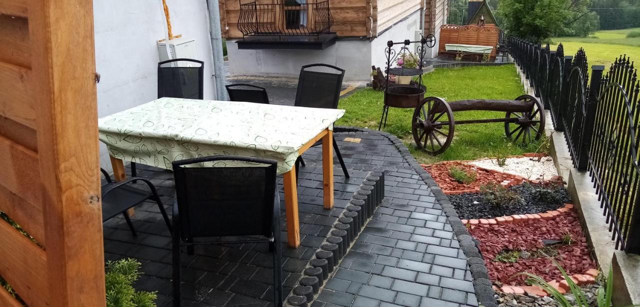 Goralowe Domki & Spa Bańska Dış mekan fotoğraf