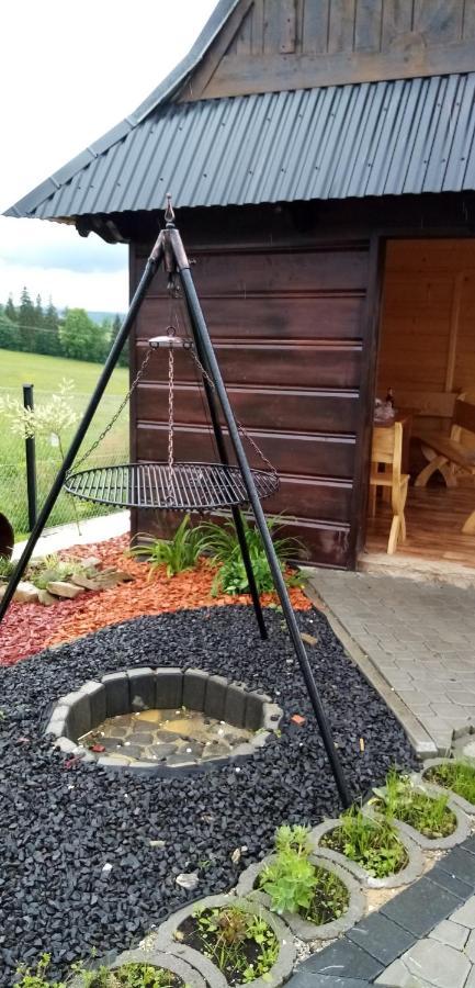 Goralowe Domki & Spa Bańska Dış mekan fotoğraf