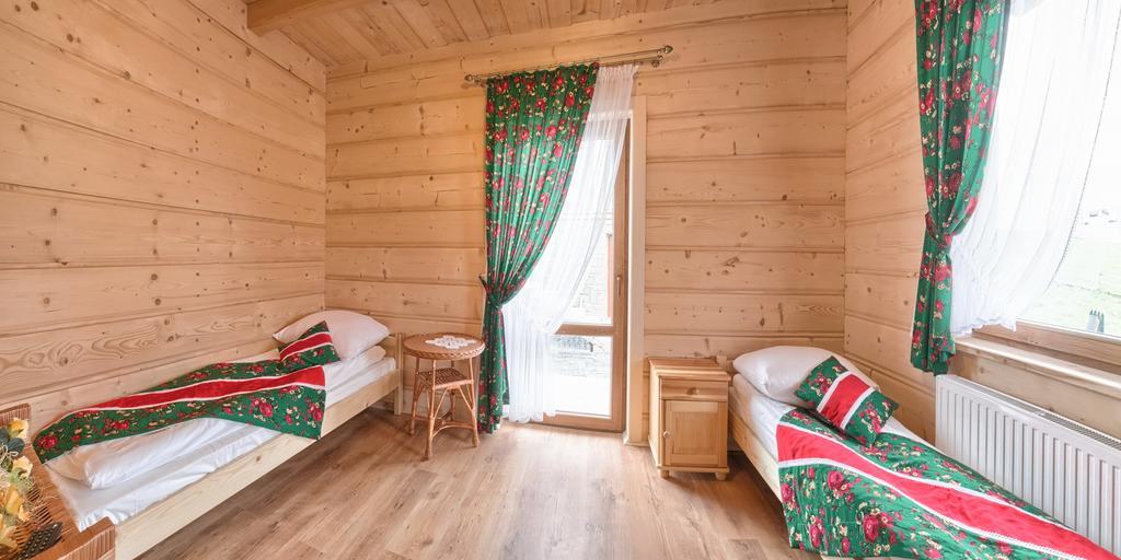 Goralowe Domki & Spa Bańska Oda fotoğraf