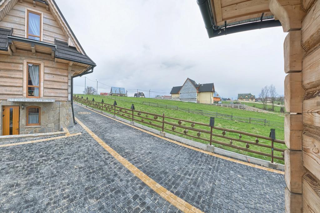 Goralowe Domki & Spa Bańska Oda fotoğraf