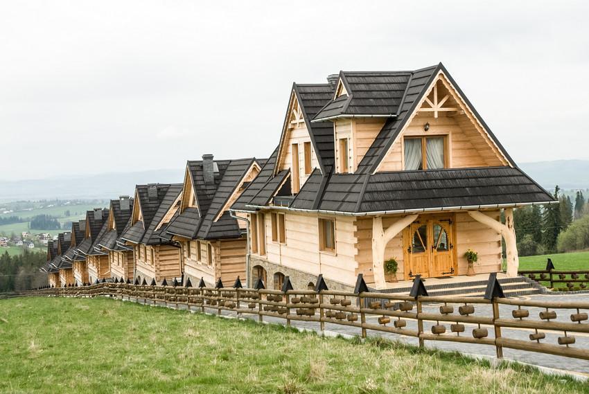 Goralowe Domki & Spa Bańska Oda fotoğraf