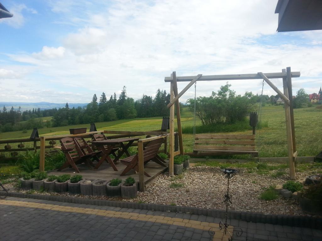Goralowe Domki & Spa Bańska Dış mekan fotoğraf