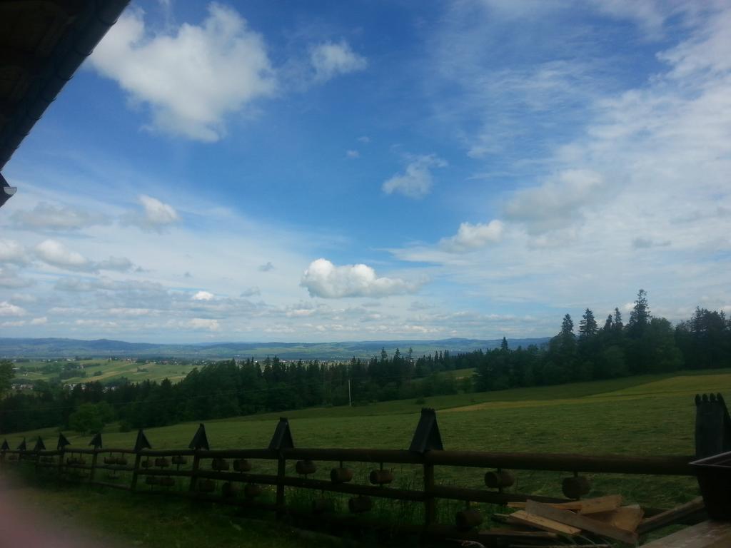 Goralowe Domki & Spa Bańska Dış mekan fotoğraf