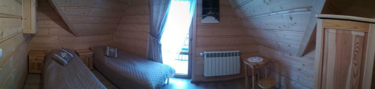Goralowe Domki & Spa Bańska Dış mekan fotoğraf