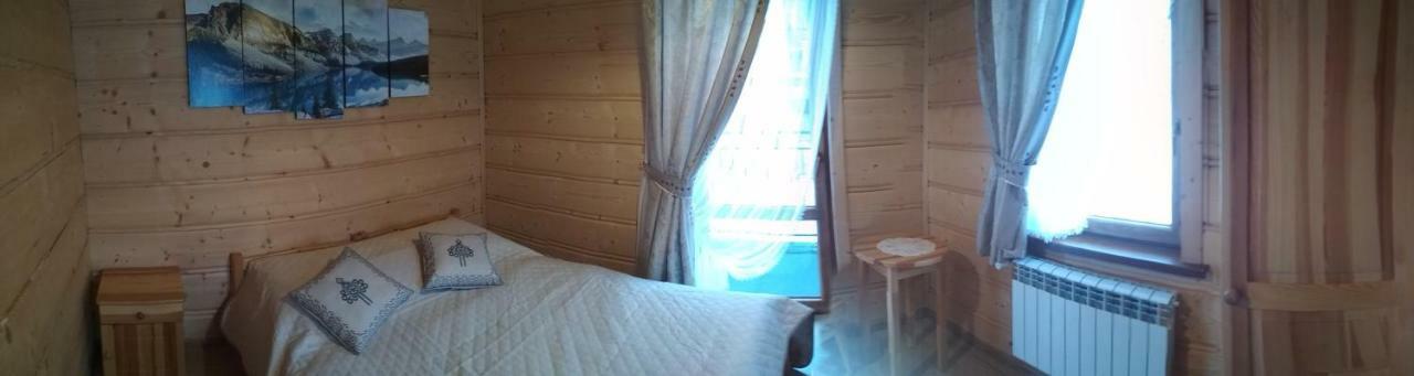 Goralowe Domki & Spa Bańska Dış mekan fotoğraf